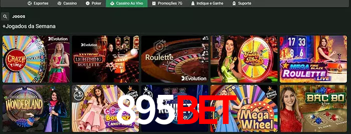 895Bet bet