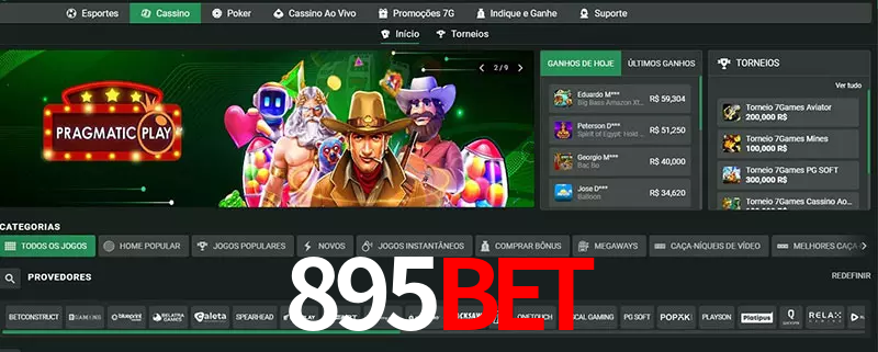 cassino 895Bet